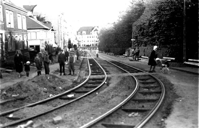 Trøjborgvej 1931